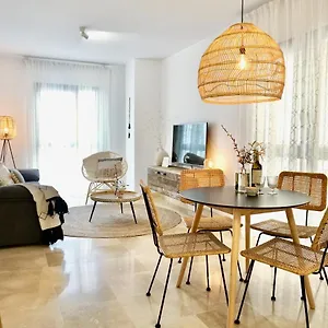 Madmar Maria Zambrano Apartment Malaga