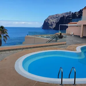 Terraza Sol Los Gigantes Beach By Hrtenerife Net Apartment Acantilado de los Gigantes