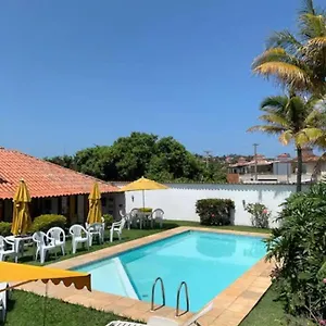 Casa Com 3 Suítes - à 150m Da De Geribá Casa de Férias Búzios