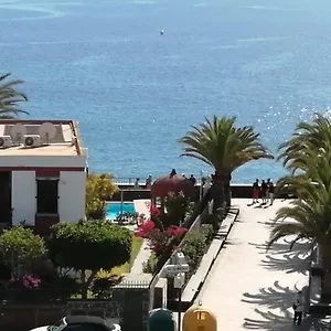 Luxury In Front Of The Beach Apartment Gran Canaria