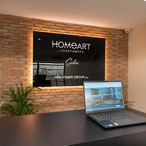 Art Soho Apartamento Málaga