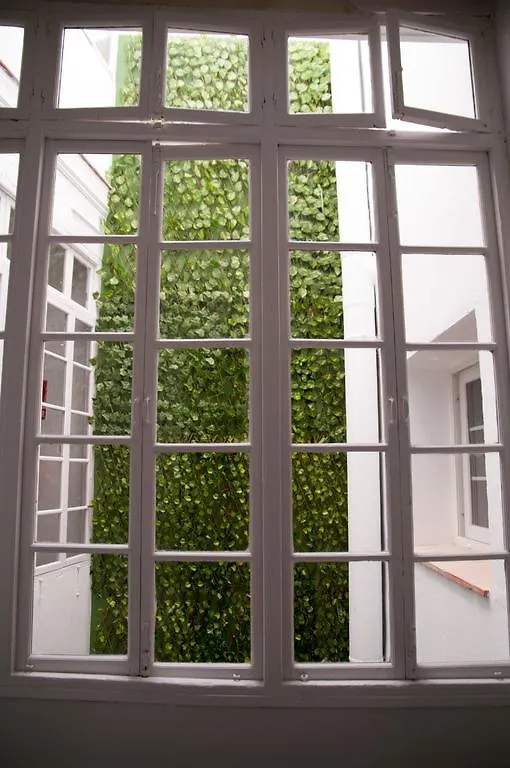 Apartamento Patio de Arance Málaga 0*,