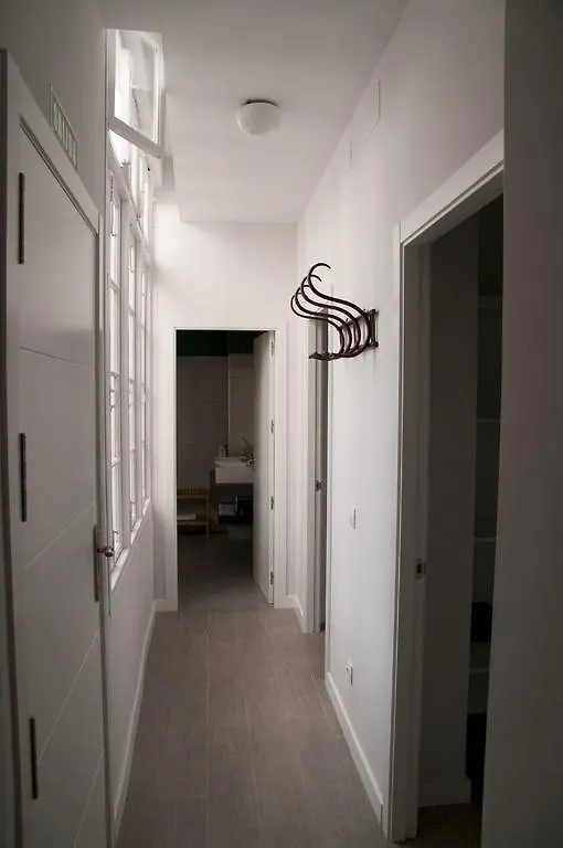 Apartamento Patio de Arance Málaga