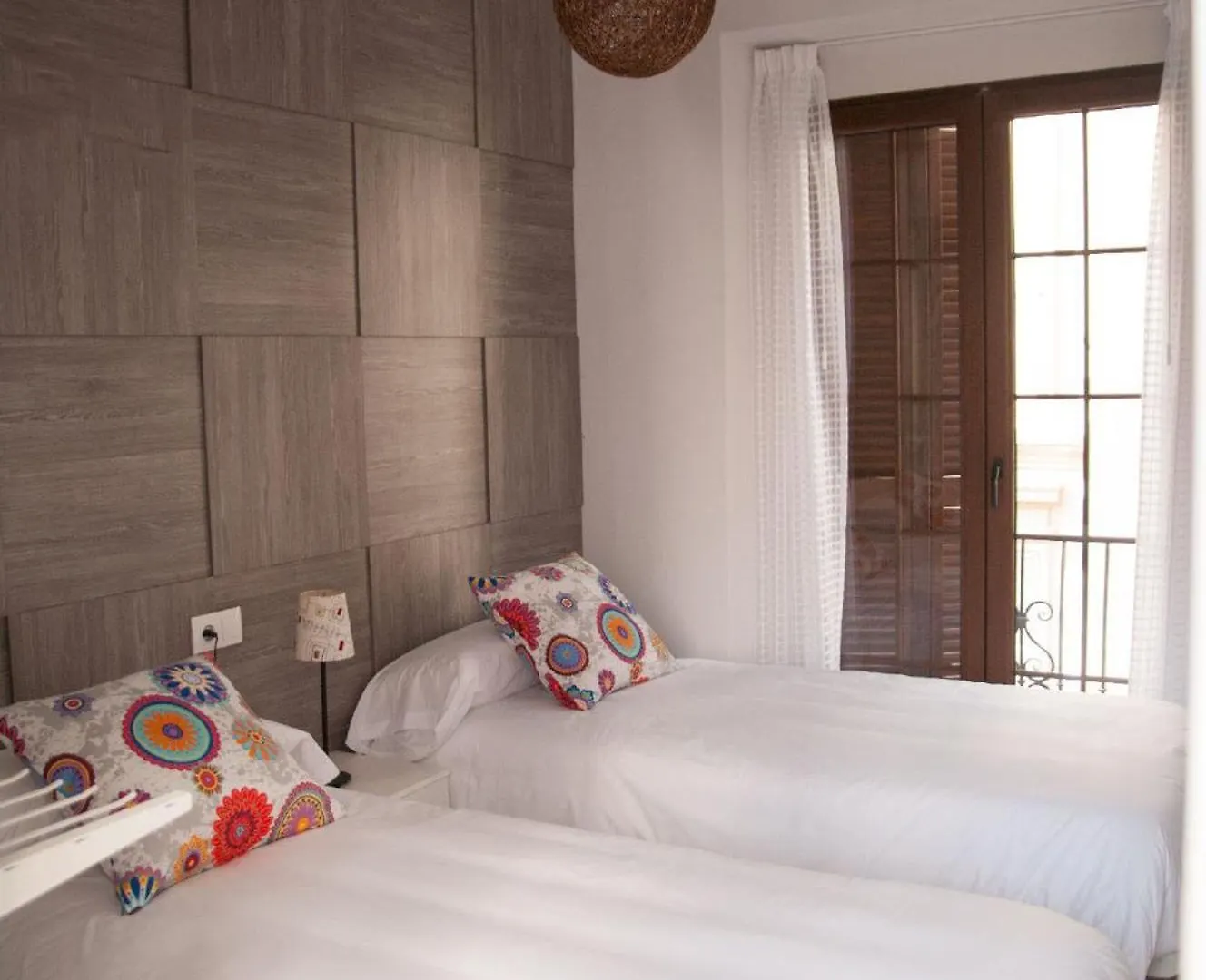 Apartamento Patio de Arance Málaga