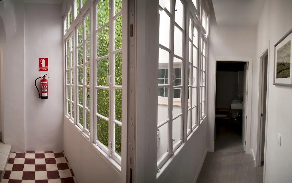 Apartamento Patio de Arance Málaga
