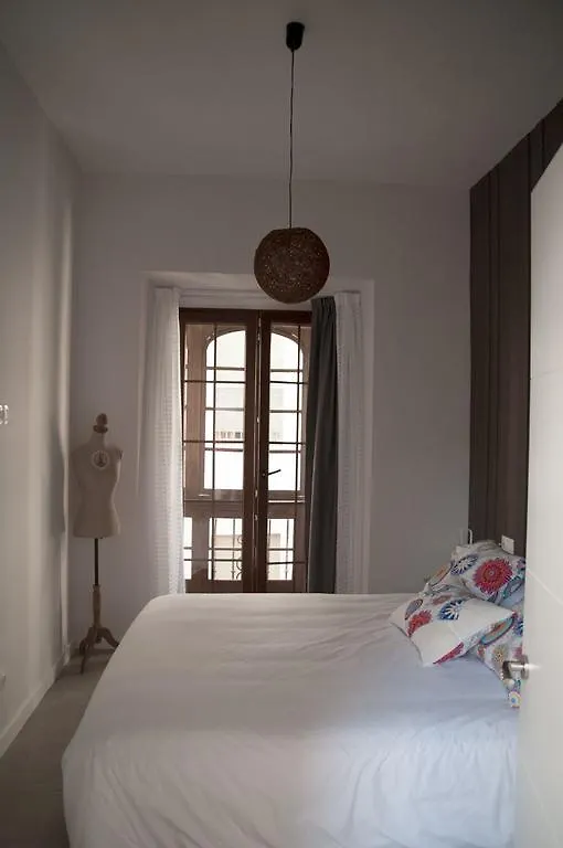 Apartamento Patio de Arance Málaga