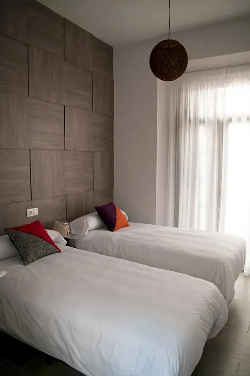 Apartamento Patio de Arance Málaga España