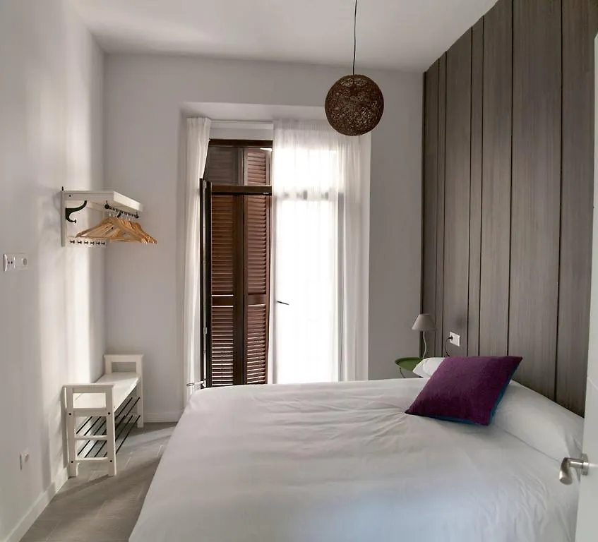 Apartamento Patio de Arance Málaga
