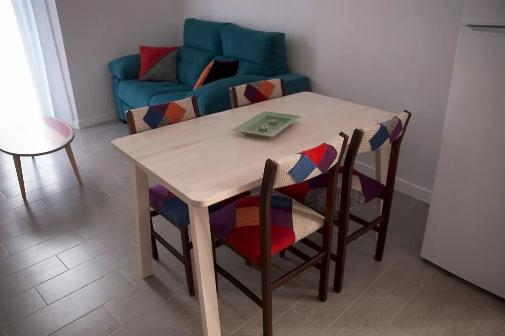 Apartamento Patio de Arance Málaga España