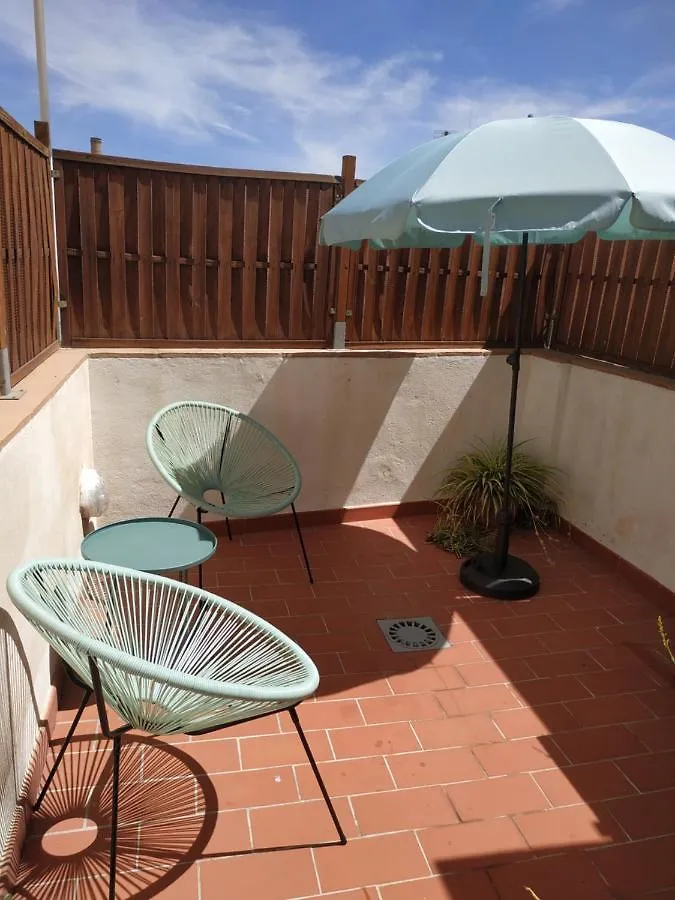 Patio De Arance Apartment Malaga