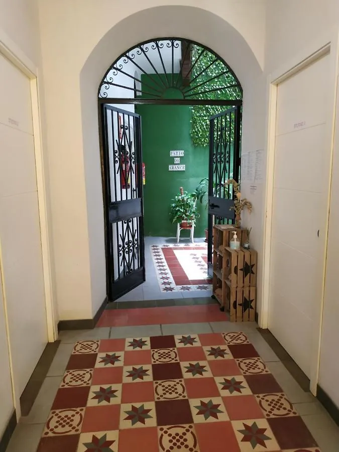 Patio De Arance Apartment Malaga