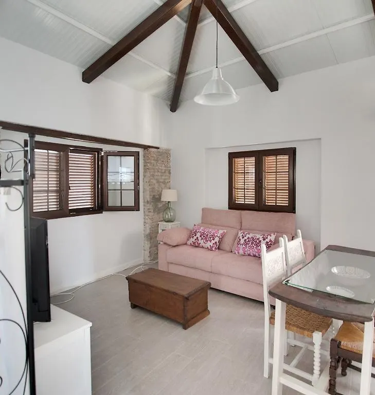 Patio De Arance Apartment Malaga Spain