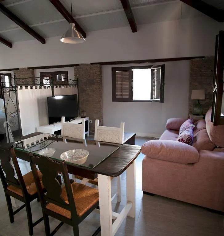 Patio De Arance Apartment Malaga Spain