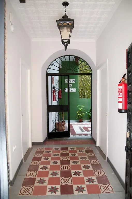 Patio De Arance Apartment Malaga 0*,