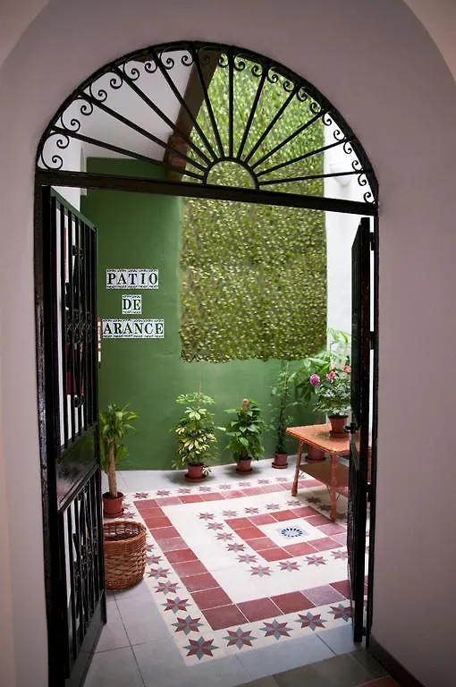 Patio De Arance Apartment Malaga